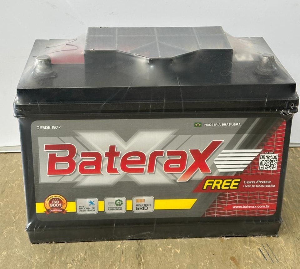 Bateria Baterax 100AH